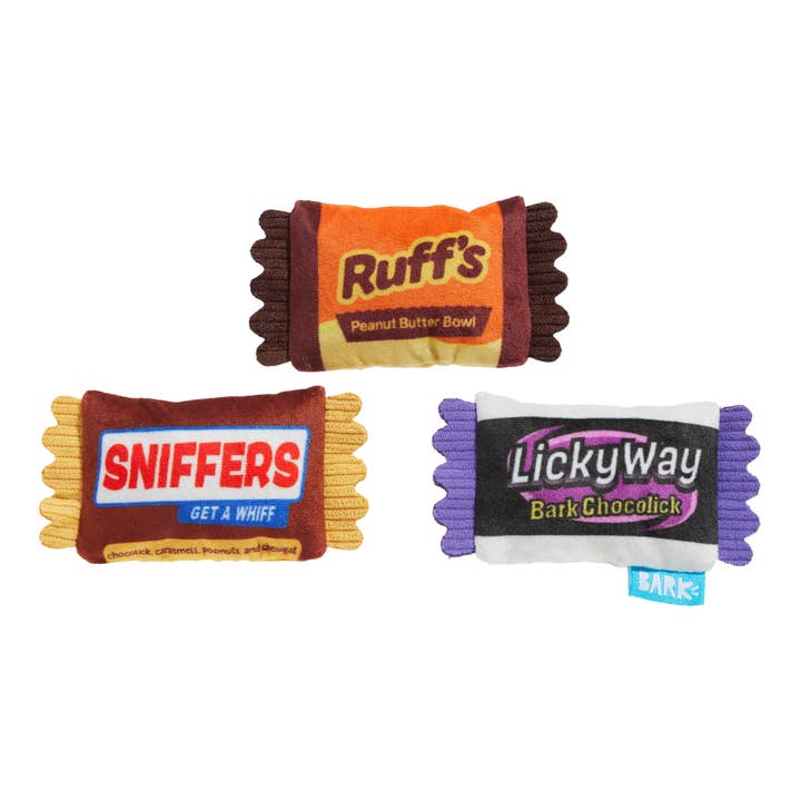 Howl O Ween Candy