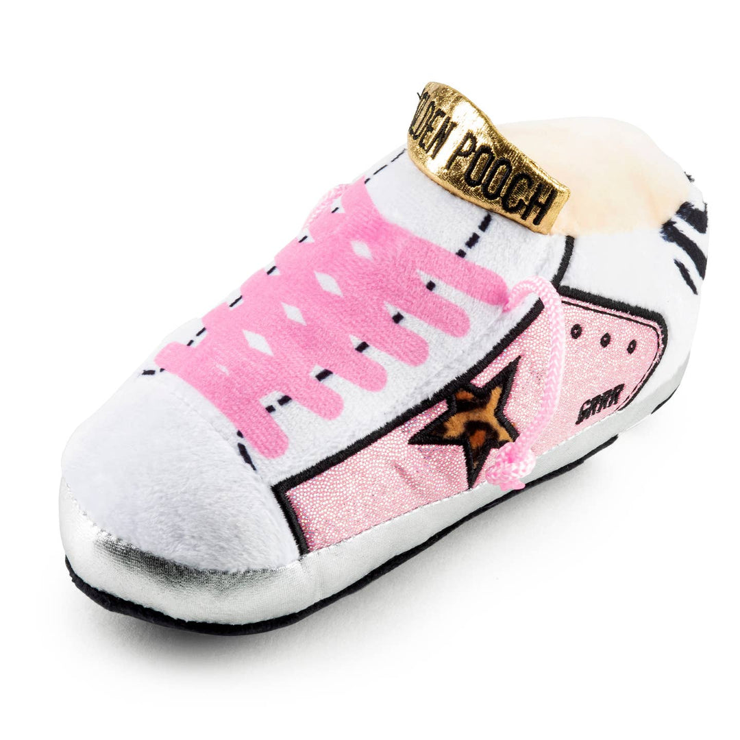 Golden Pooch Sneaker Pink