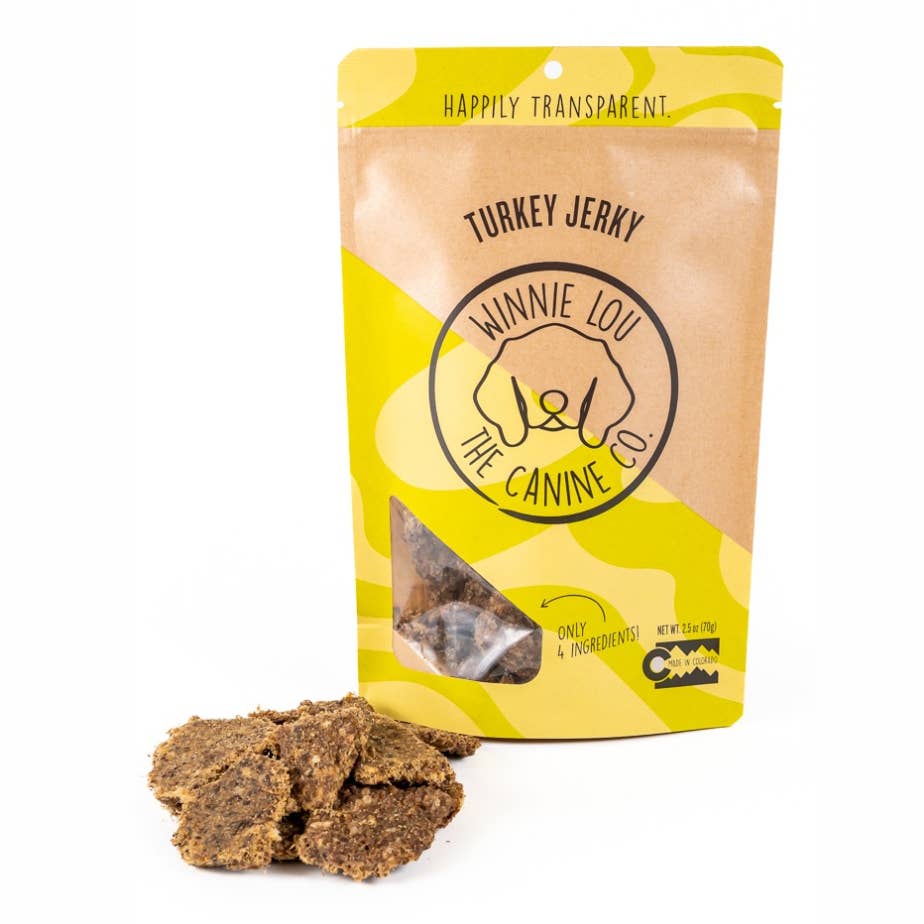Turkey Jerky