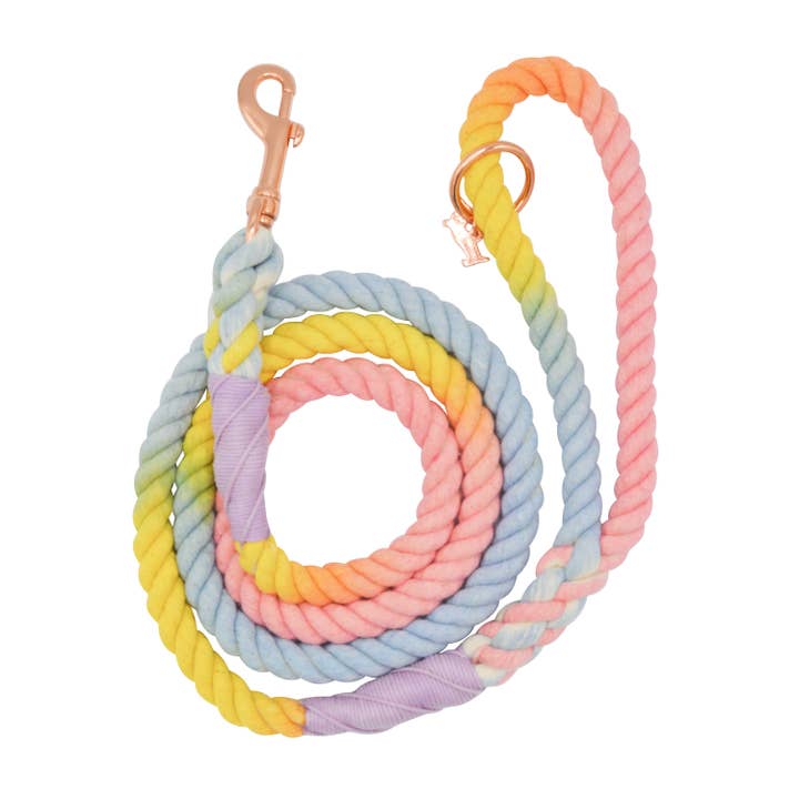 Fiesta Rope Leash