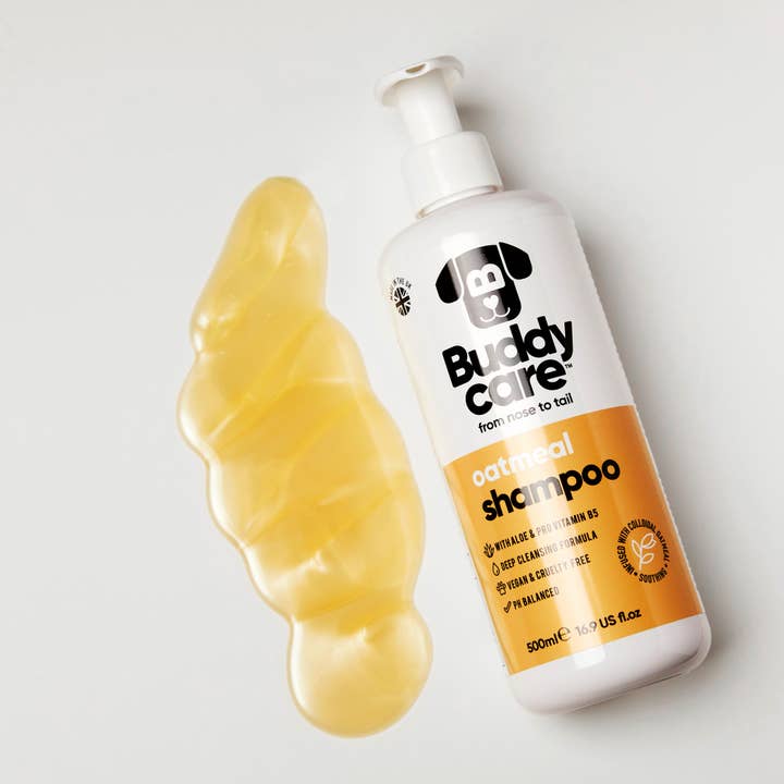 Buddy Care Shampoo's