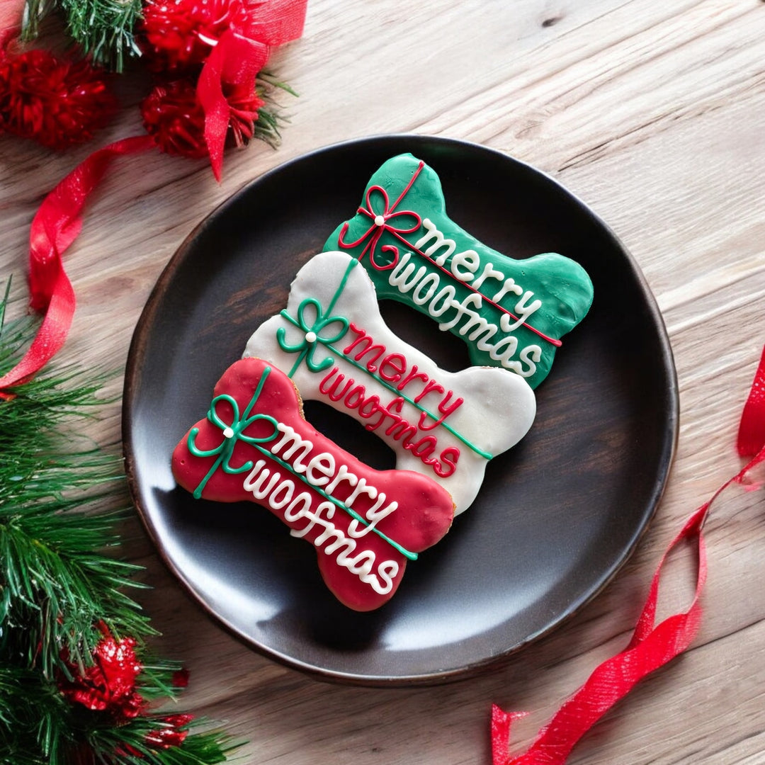 Bakery Cookie Merry Woofmas