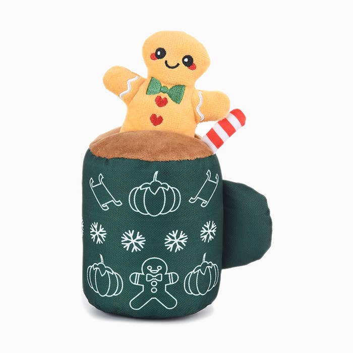 Gingerbread Latte