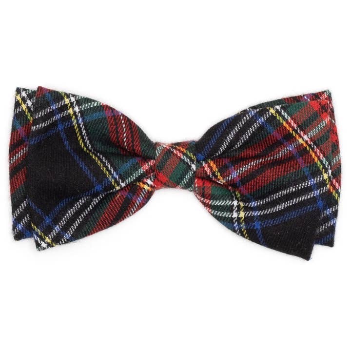 Bow Tie Black Stewart