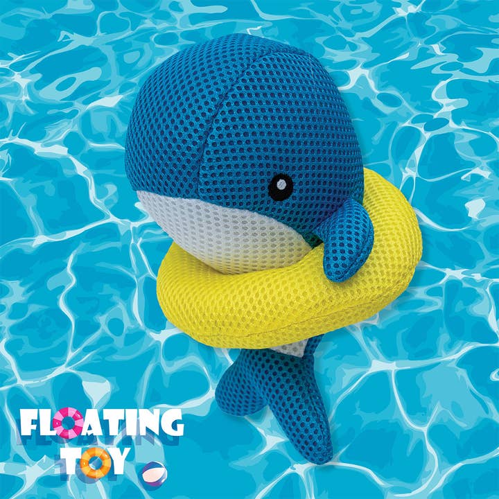 Floating Whale