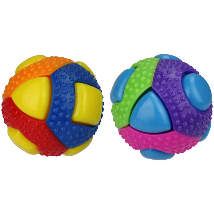 Multipet Theo Ball 2 Pack