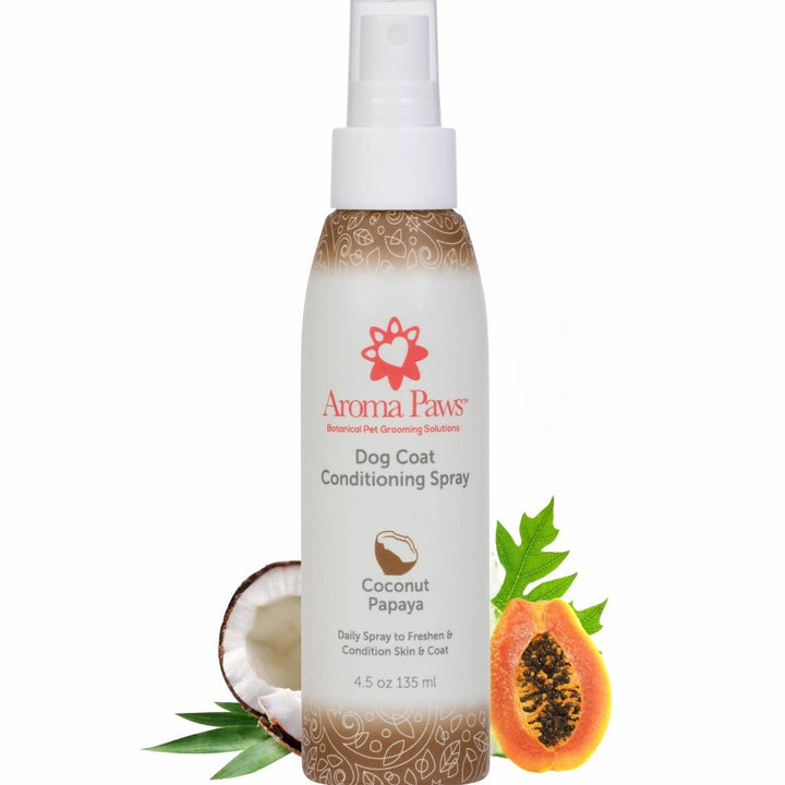 Aroma Paws Dog Coat Conditioning Spray