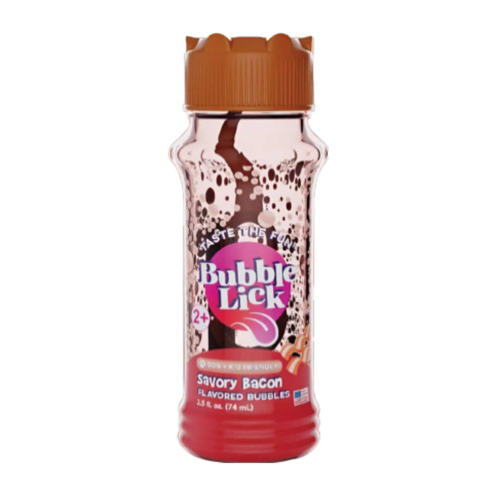 Maple Bacon Bubble Lick