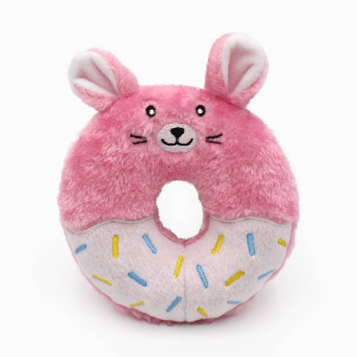 Donutz Buddies Bunny
