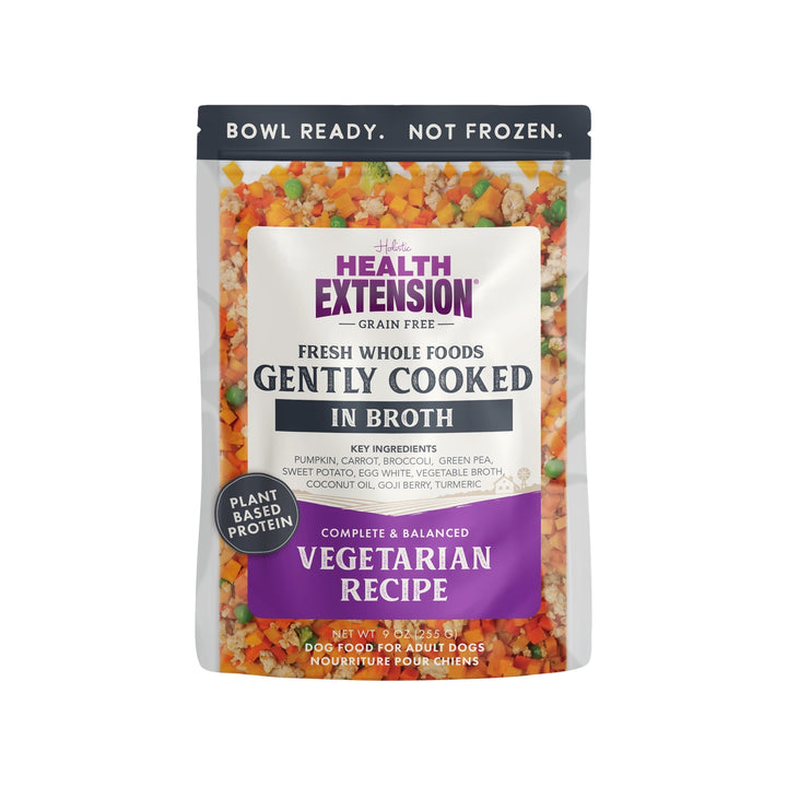 Health Extension Gently Cooked Whole Foods