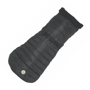 Basecamp Parka Black