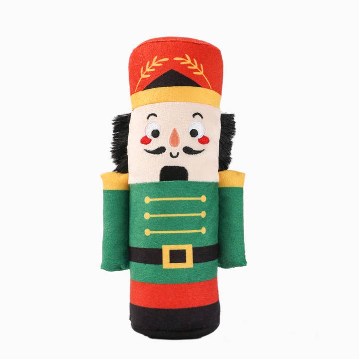 Happy Woofmas Nutcracker