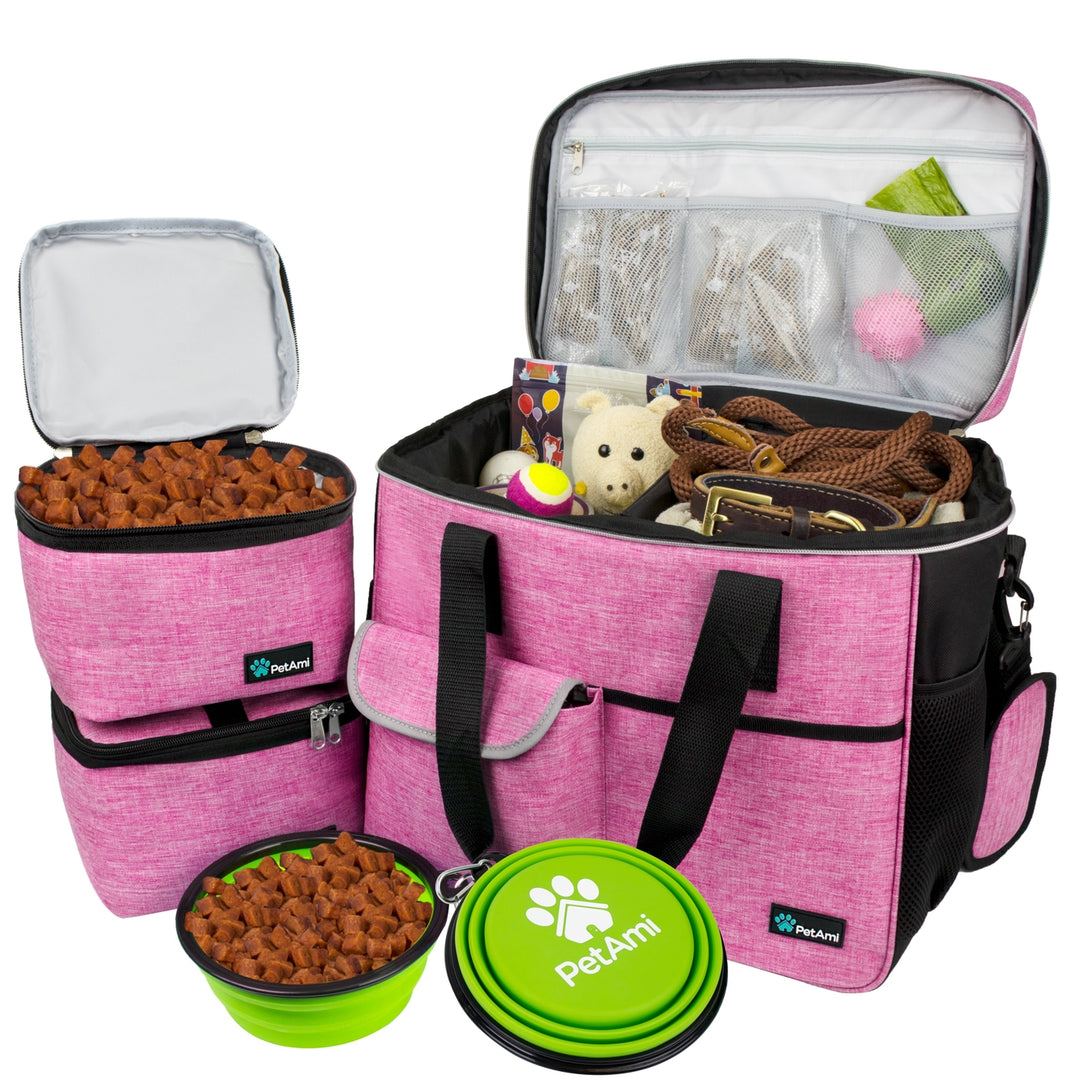 Pet Ami Travel Bag Large