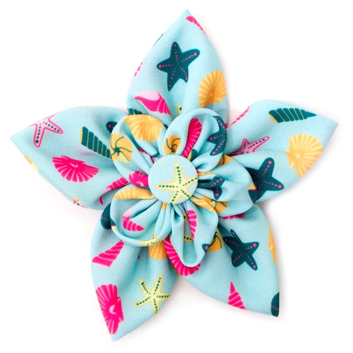 Sea Shells Flower