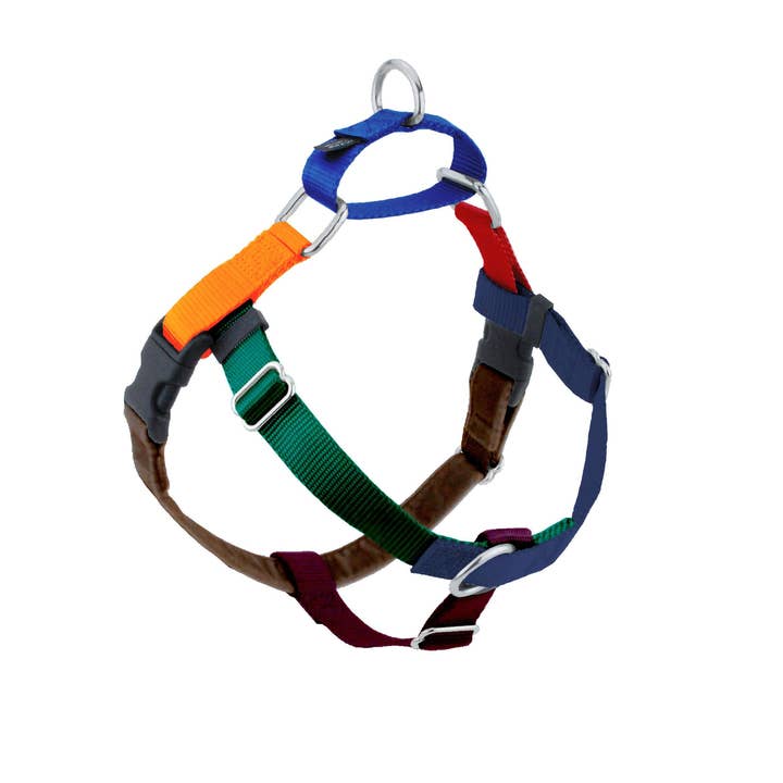 Freedom No Pull Harness Jellybean Spice XS
