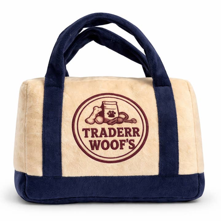 Blue Traderr Woof's
