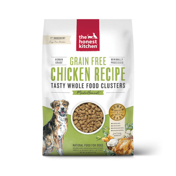 The Honest Kitchen Dog Food Chicken 5lbs