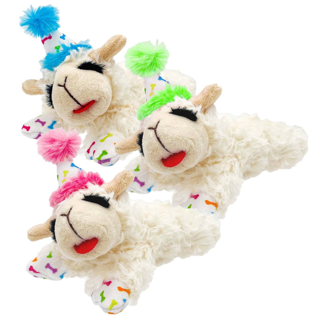 Lamb Chop Birthday Hat 4"