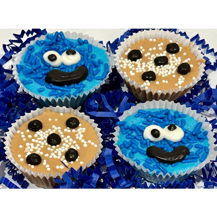 Bakery Cookie Cookie Monster Paw Cup (Soft)