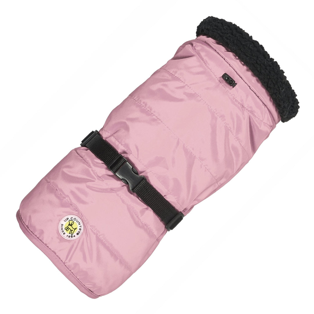 Basecamp Parka Pink