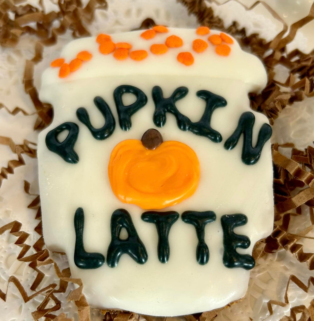 Bakery Cookie Pupkin Latte
