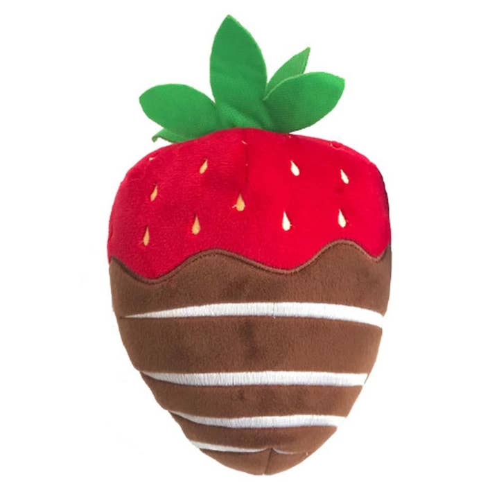 Huxley & Kent Chocolate Strawberry Large