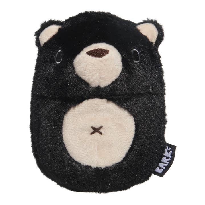 Super Chewer Black Bear Bones