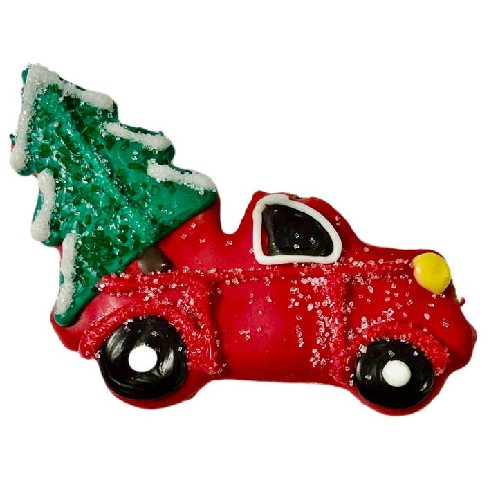 Bakery Cookie Christmas Tree Truck