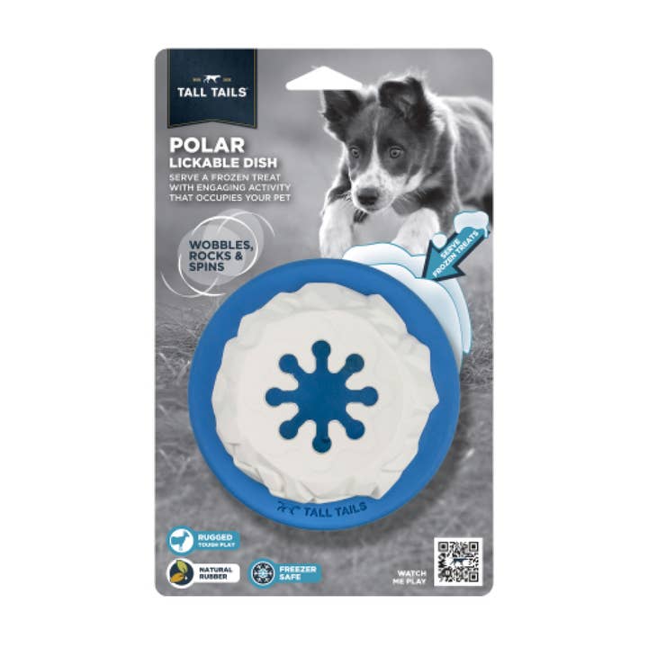 Tall Tails Polar Freezable Reward