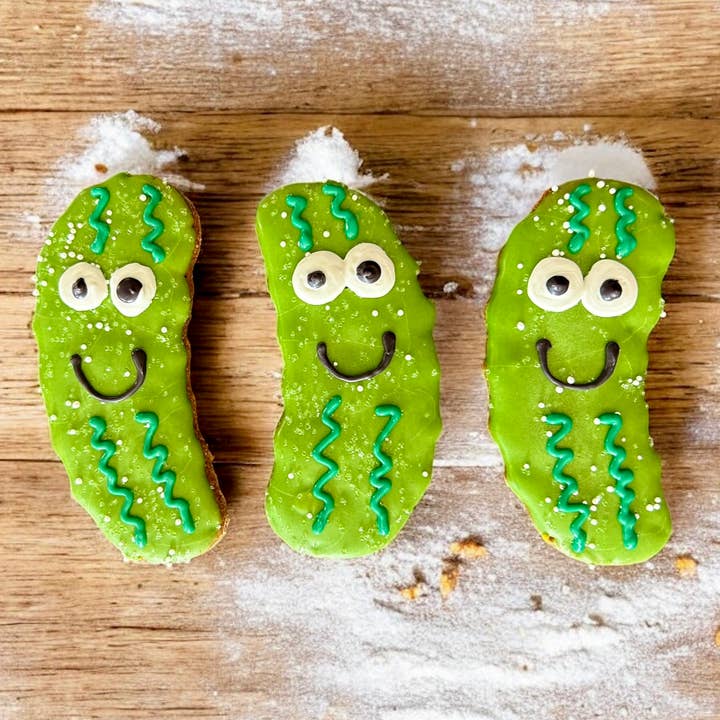 Bakery Cookie A Big Dill