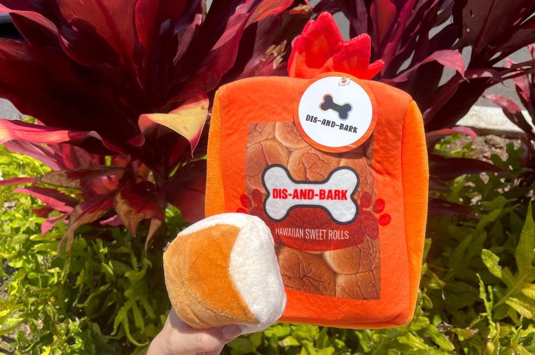 Hawaiian Sweet Rolls