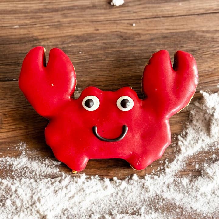Bakery Cookie Crab