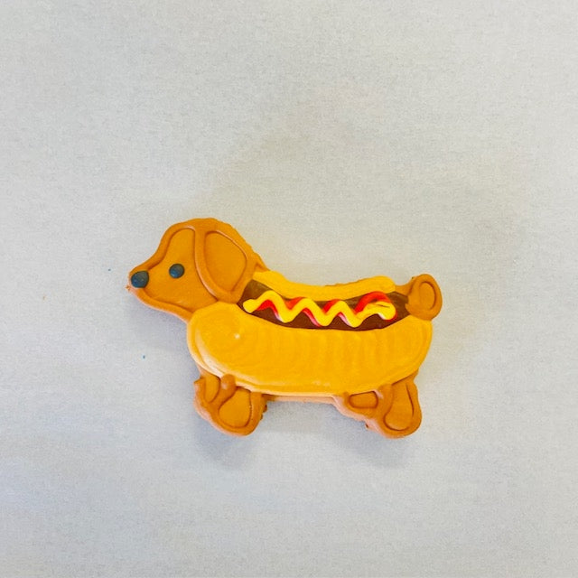 Bakery Cookie Hotdog