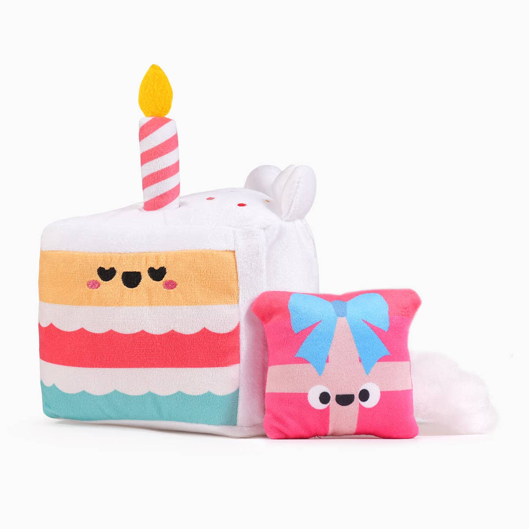 Barkday Cake