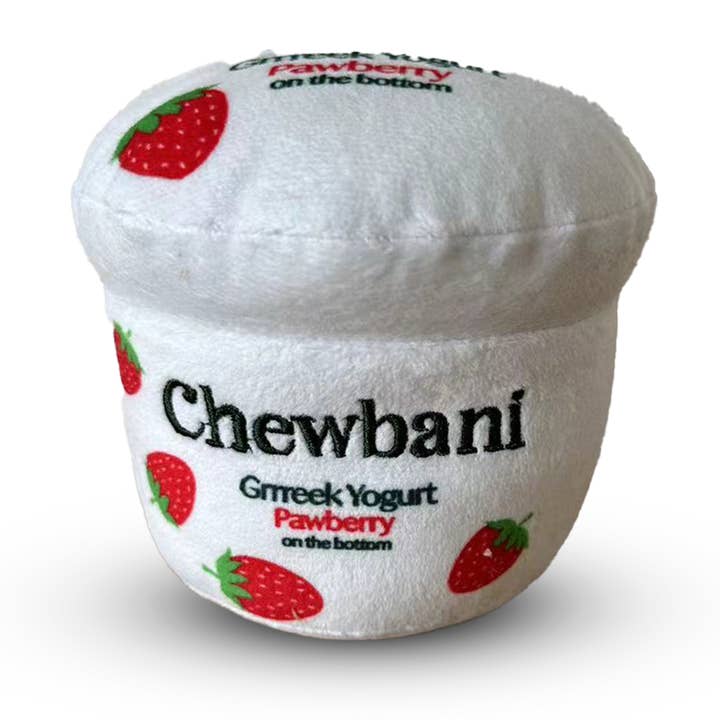 Chewbani Grrreek Yogurt