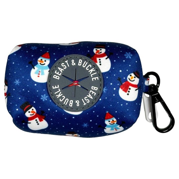Beast & Buckle Poop Bag Holder