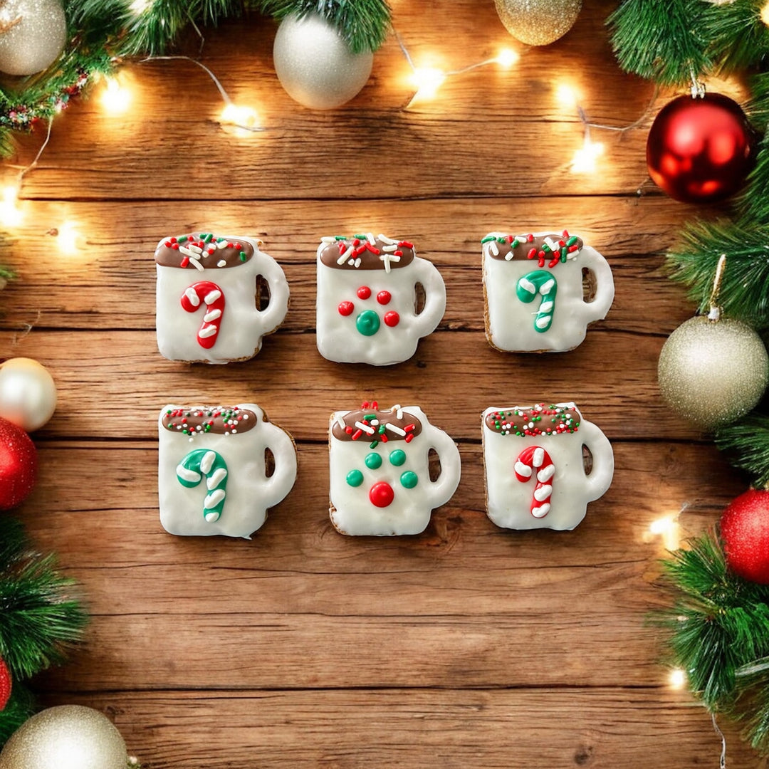 Bakery Cookie Mini Ho Ho Ho Cocoa