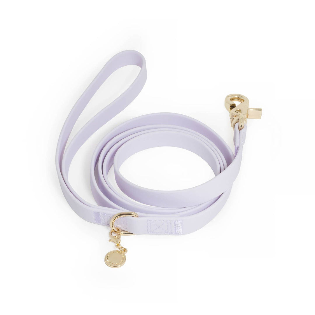 Sunny Tails Waterproof Leash Lavender Haze