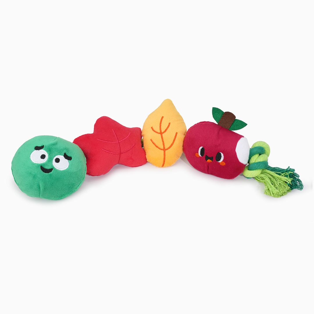 Apple & Worm Rope