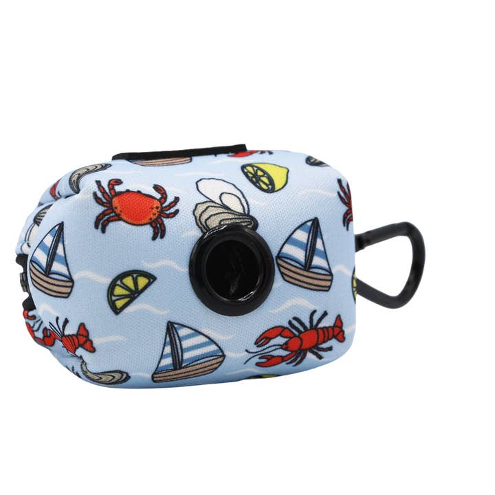 Costal Cuties Dog Waste Bag Holder