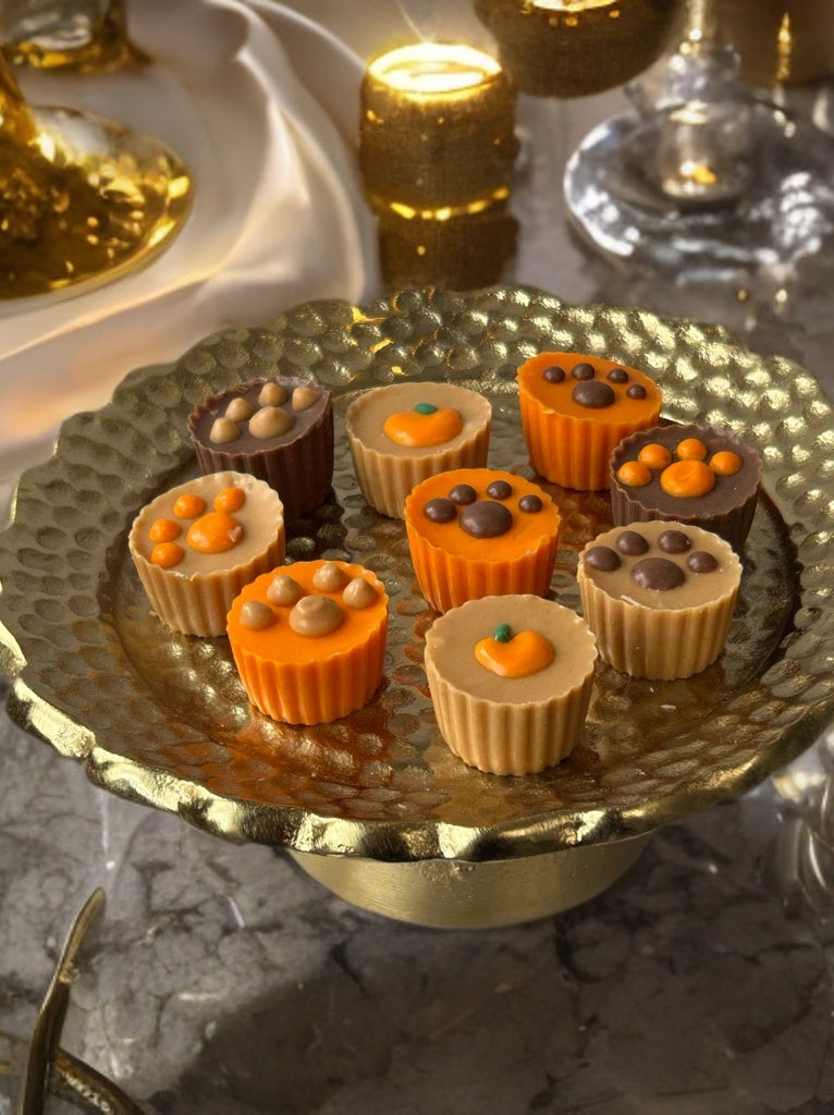 Bakery Mini Fall Paw Cups