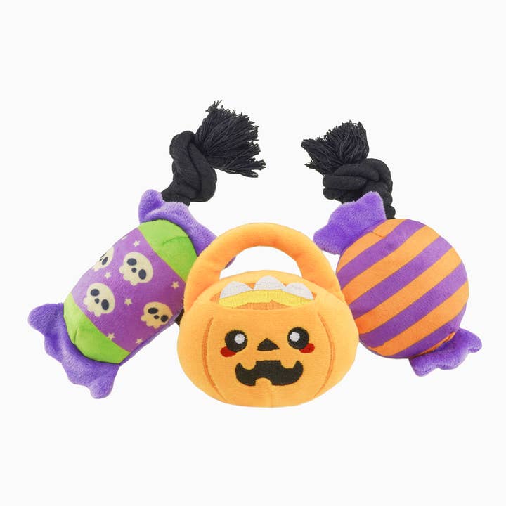 Halloween Candy Rope