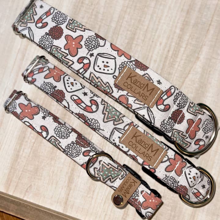 Christmas Sweets Collar
