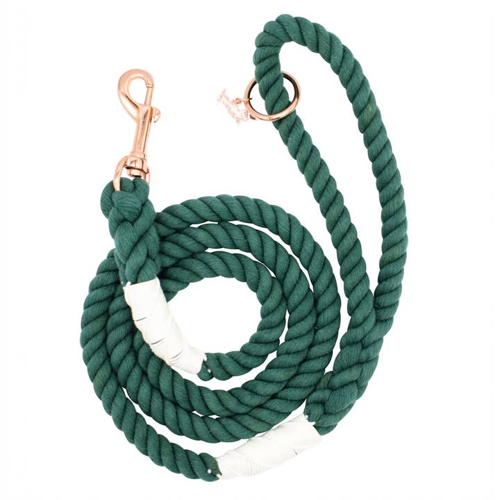 Emerald Dog Leash