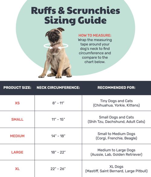 Elf Green Scrunchy Ruff