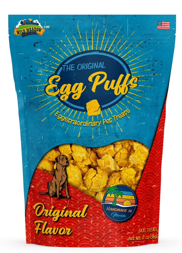 Egg Puffs