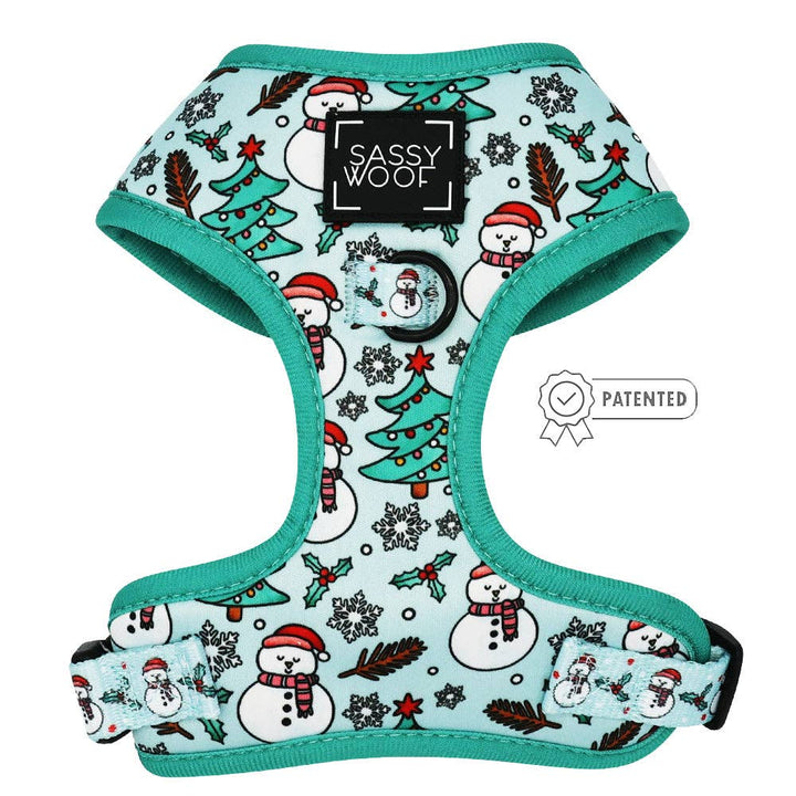 Love At Frost Bite Adjustable Harness