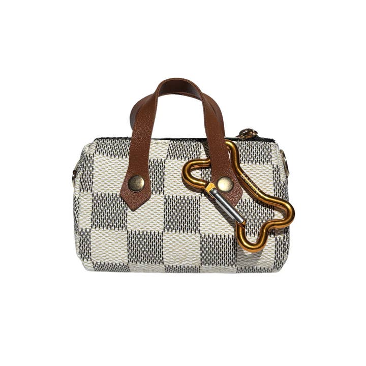 LV Poop Bag Holder
