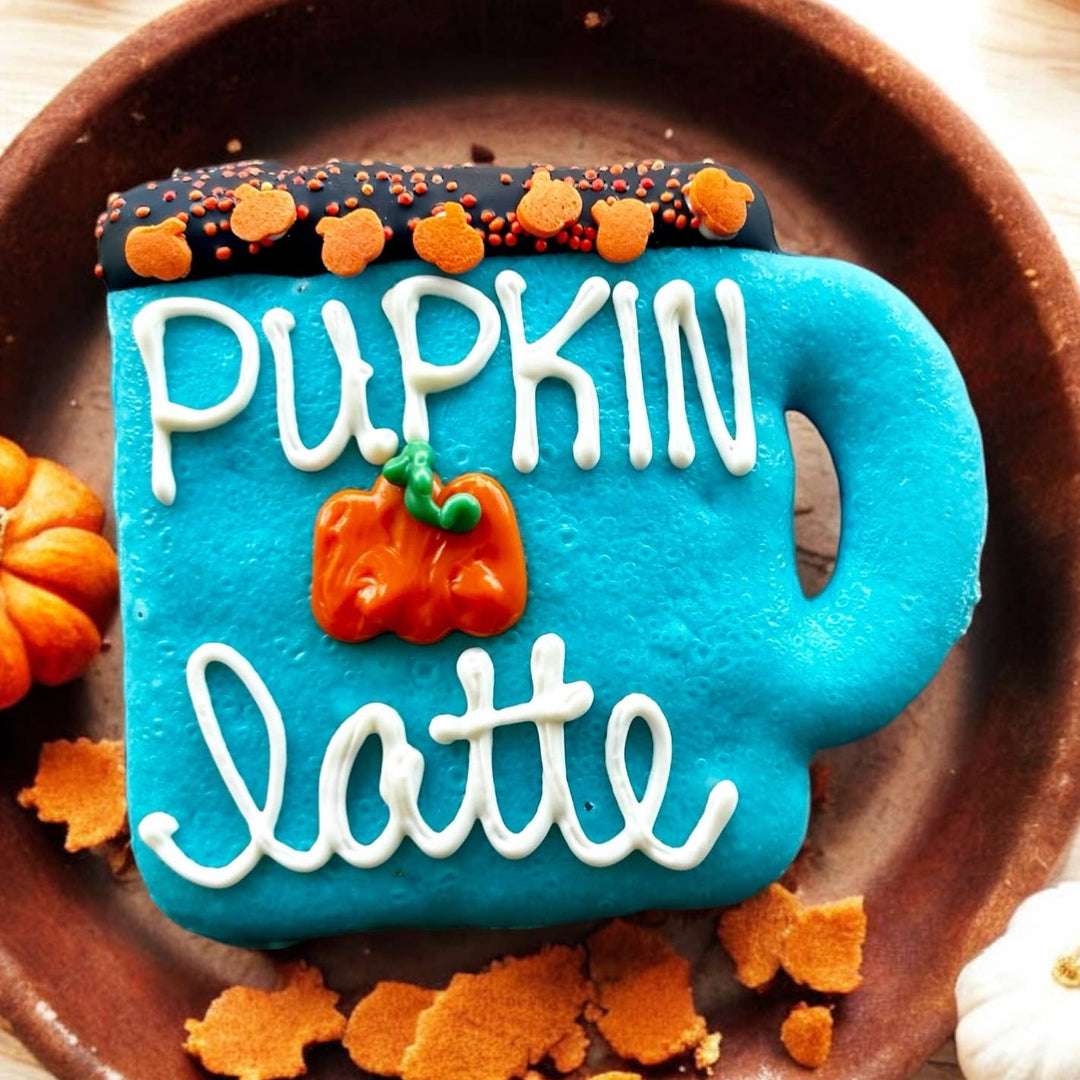 Bakery Cookie Pupkin Latte