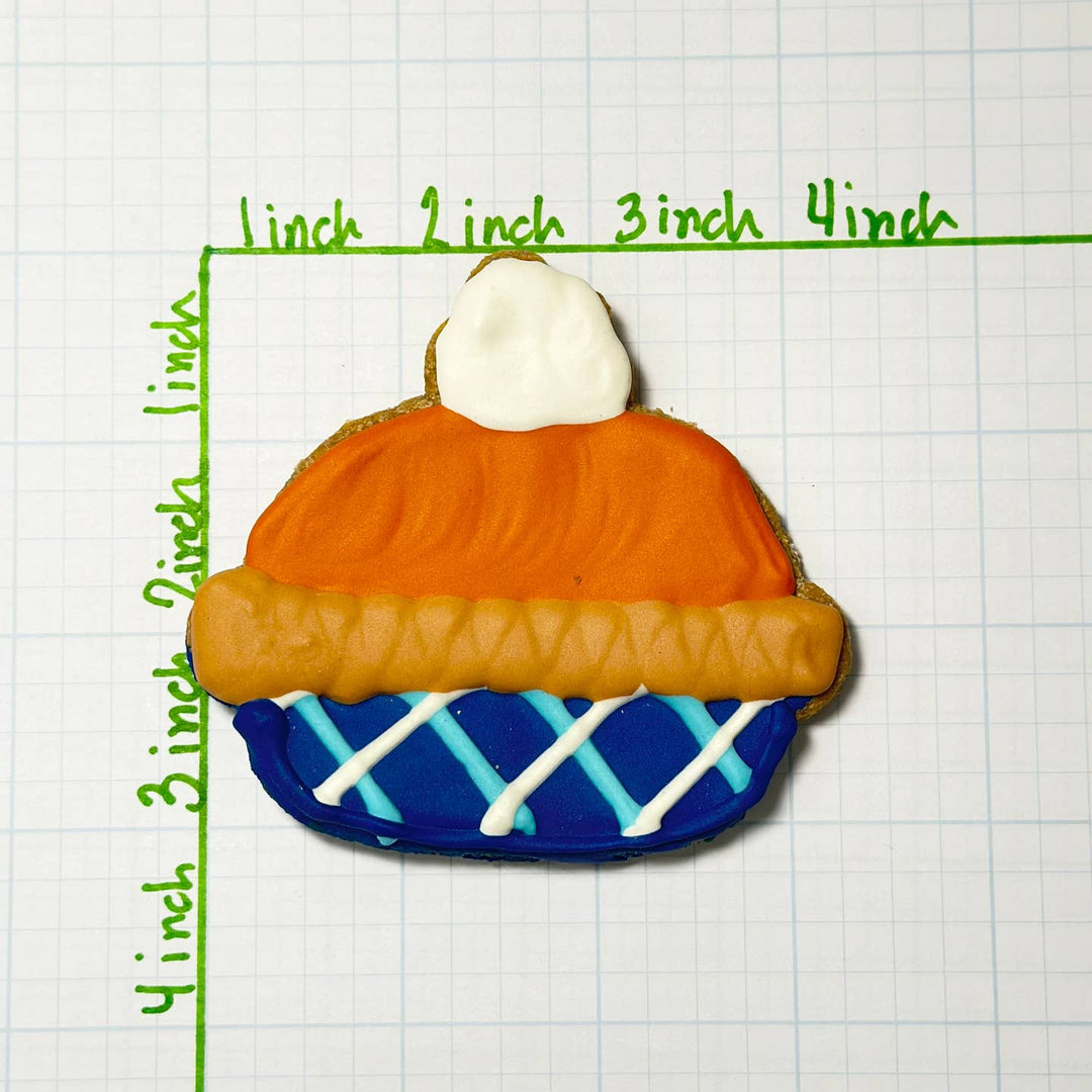 Bakery Cookie Pumpkin Pie